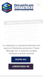 Mobile Screenshot of dreamsoftware.ro